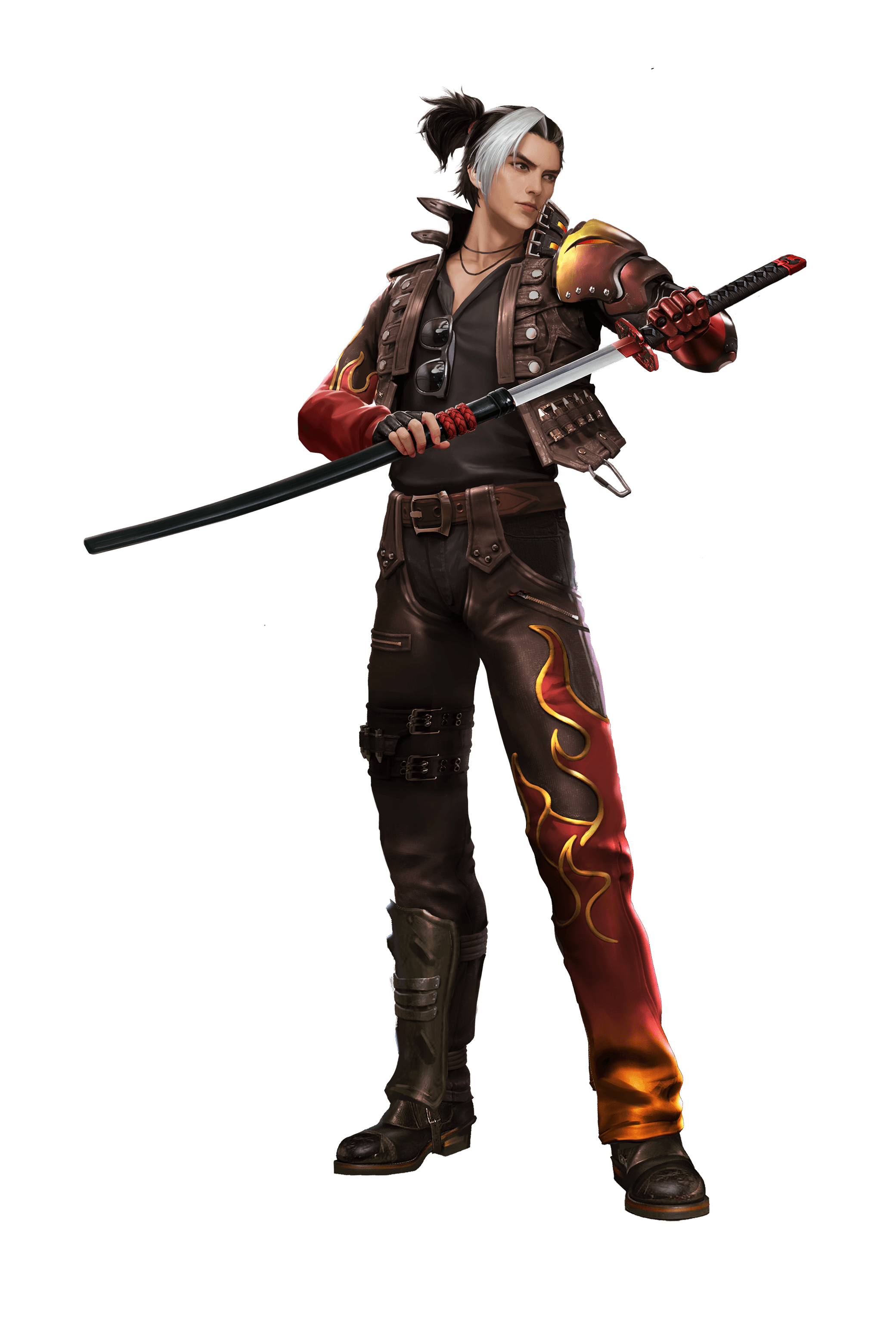 Battle Hayato