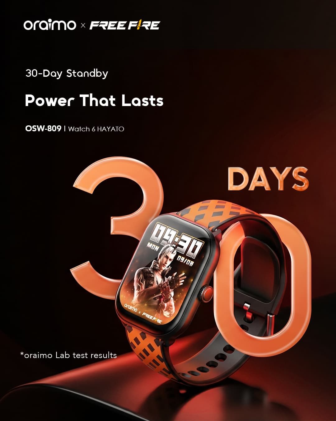 Oraimo Watch 6 Lite calling feature