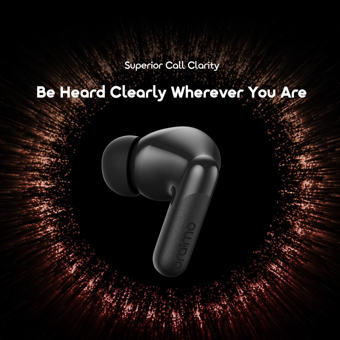 SpaceBuds earbud closeup