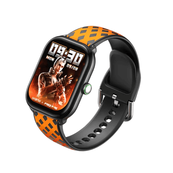 oraimo Watch 6 Lite Hayato edition